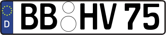 BB-HV75