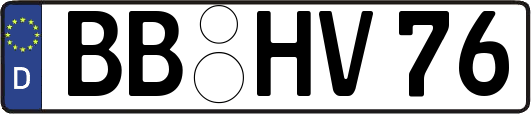 BB-HV76