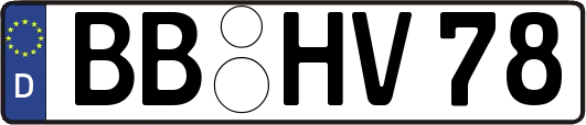 BB-HV78