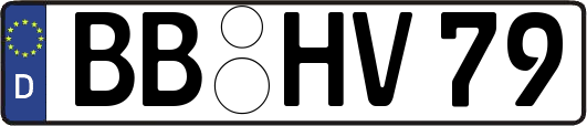 BB-HV79