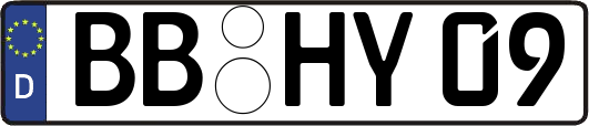 BB-HY09