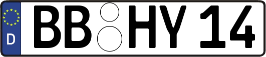BB-HY14