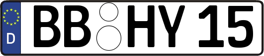 BB-HY15