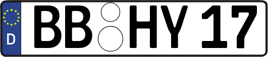 BB-HY17
