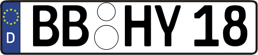 BB-HY18