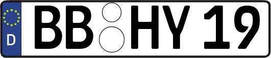 BB-HY19