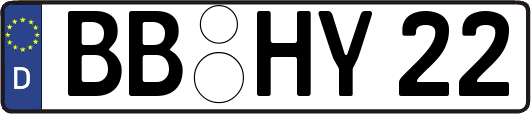 BB-HY22