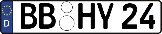 BB-HY24