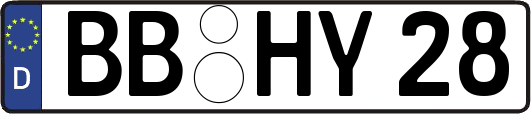 BB-HY28