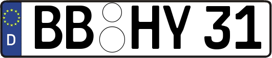 BB-HY31