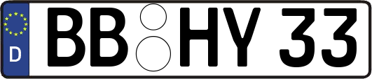 BB-HY33