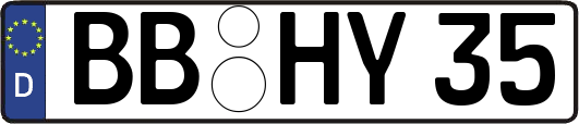 BB-HY35