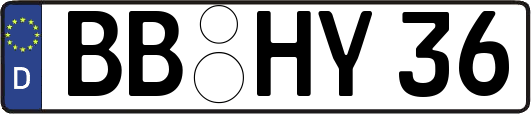 BB-HY36