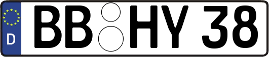 BB-HY38