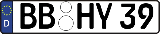BB-HY39
