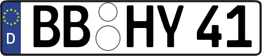 BB-HY41