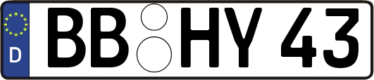 BB-HY43