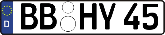 BB-HY45