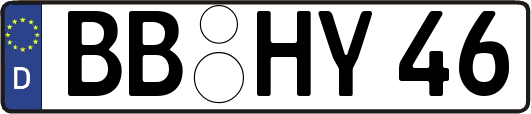 BB-HY46