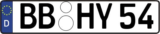 BB-HY54