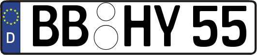 BB-HY55