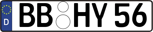 BB-HY56