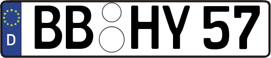 BB-HY57
