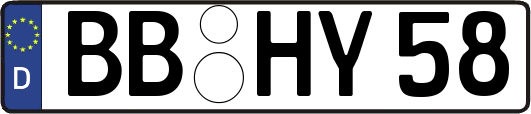 BB-HY58