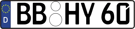 BB-HY60