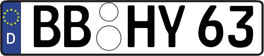 BB-HY63