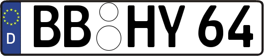 BB-HY64