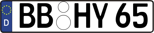 BB-HY65