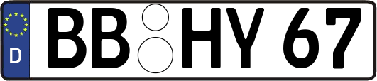 BB-HY67