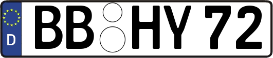 BB-HY72