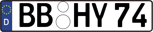 BB-HY74