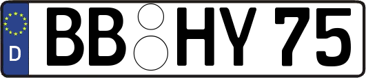 BB-HY75