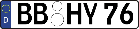 BB-HY76