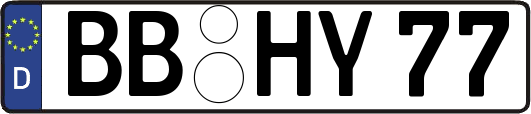BB-HY77