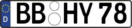 BB-HY78