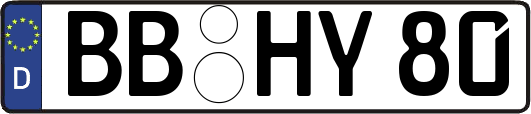 BB-HY80