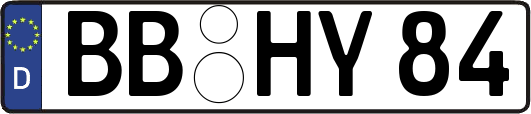 BB-HY84