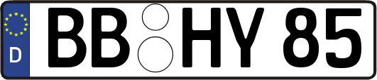 BB-HY85