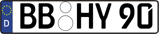 BB-HY90