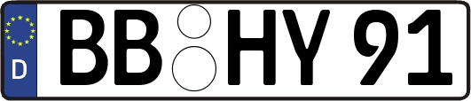 BB-HY91
