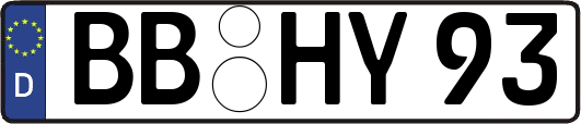 BB-HY93