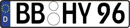 BB-HY96