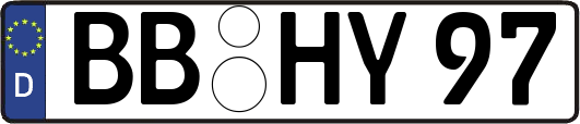 BB-HY97