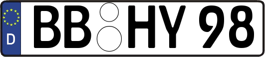BB-HY98