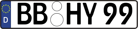 BB-HY99
