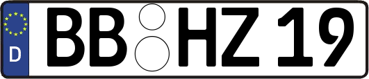 BB-HZ19